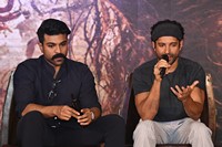 Sye Raa Narasimha Reddy Movie Teaser Launch
